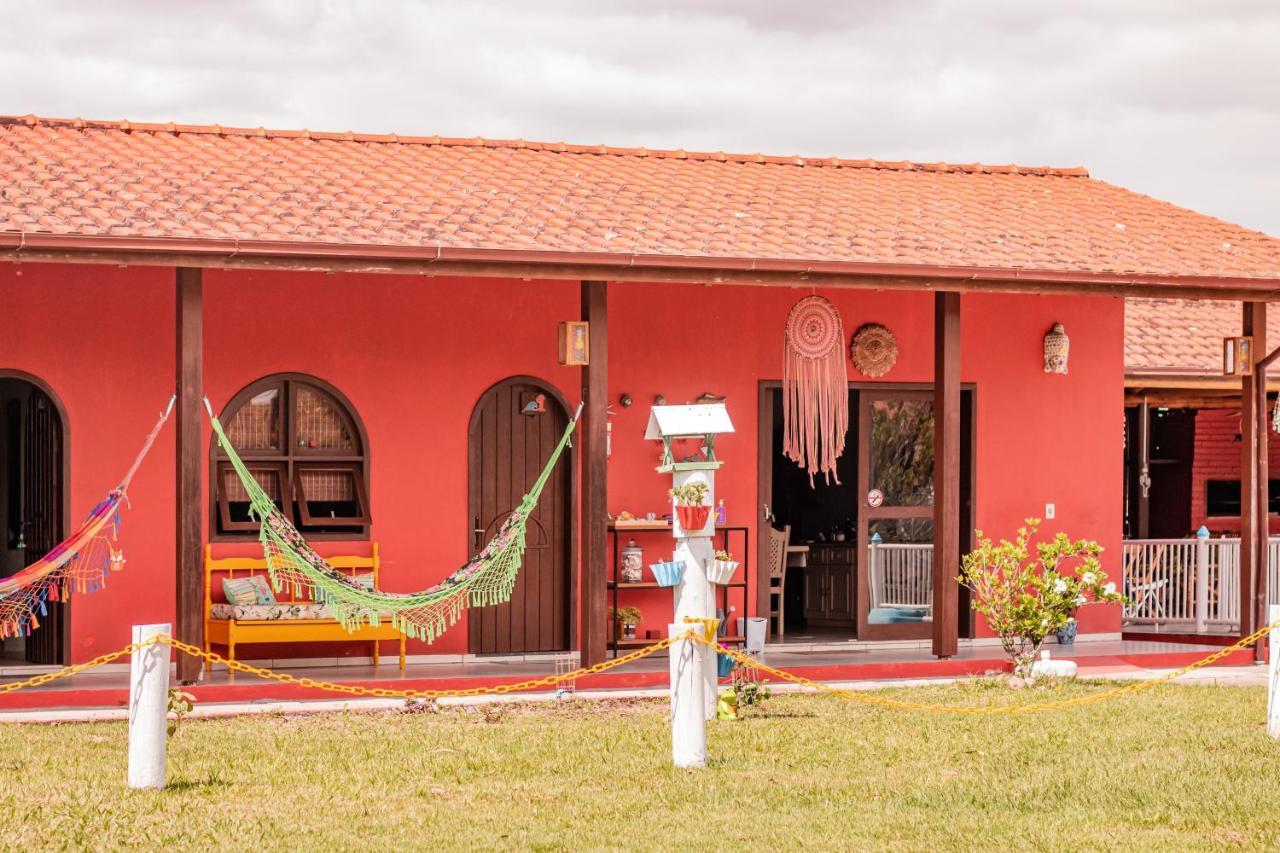 Elementais Do Rosa Apartahotel